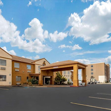 Quality Inn West Memphis I-40 Eksteriør bilde