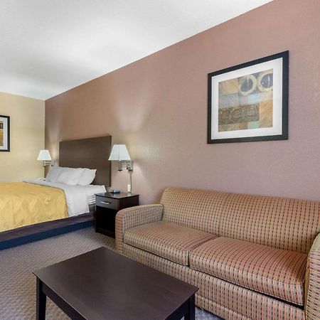 Quality Inn West Memphis I-40 Eksteriør bilde