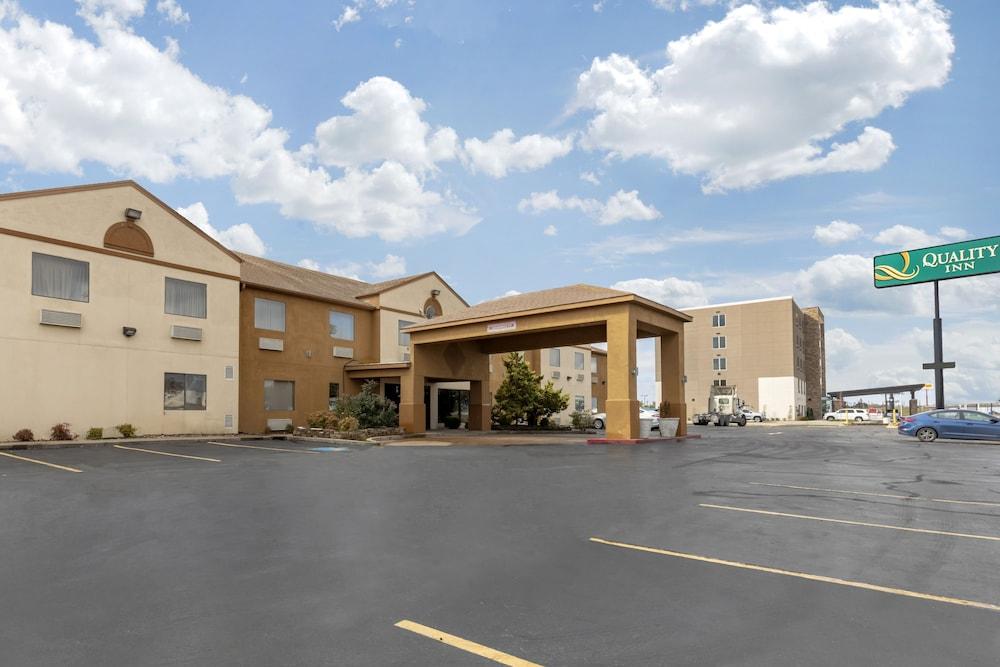 Quality Inn West Memphis I-40 Eksteriør bilde