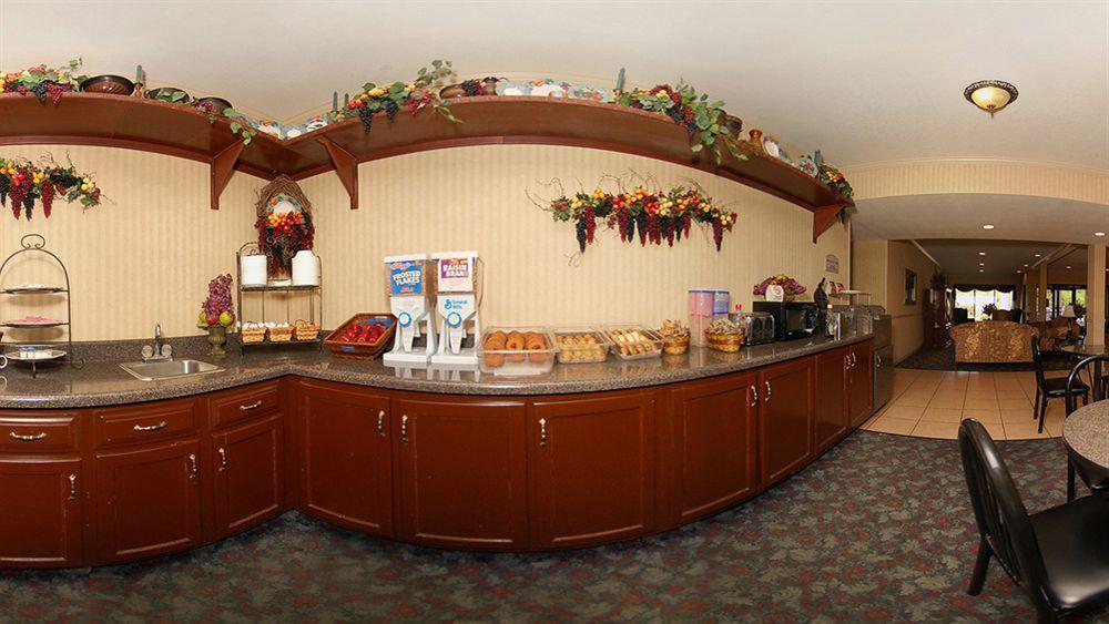 Quality Inn West Memphis I-40 Eksteriør bilde