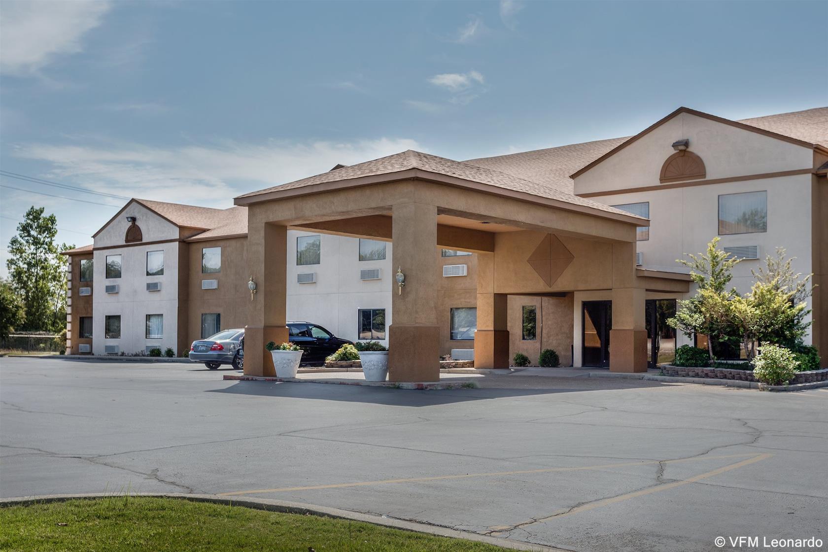Quality Inn West Memphis I-40 Eksteriør bilde