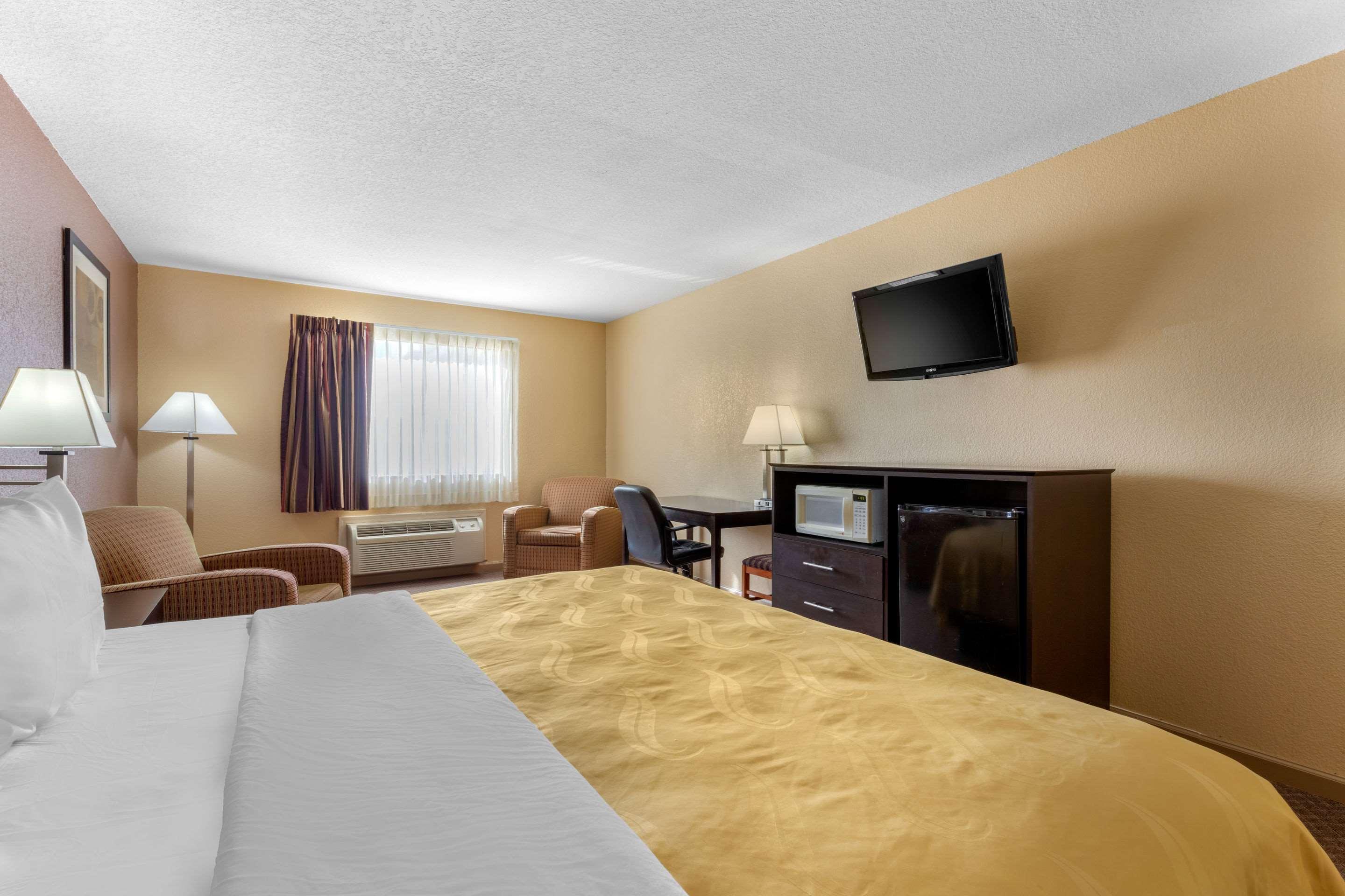 Quality Inn West Memphis I-40 Eksteriør bilde