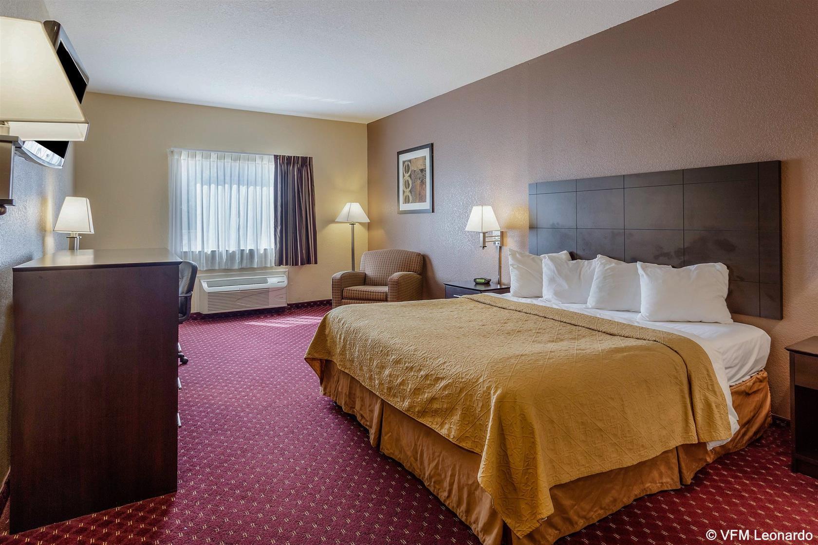 Quality Inn West Memphis I-40 Eksteriør bilde