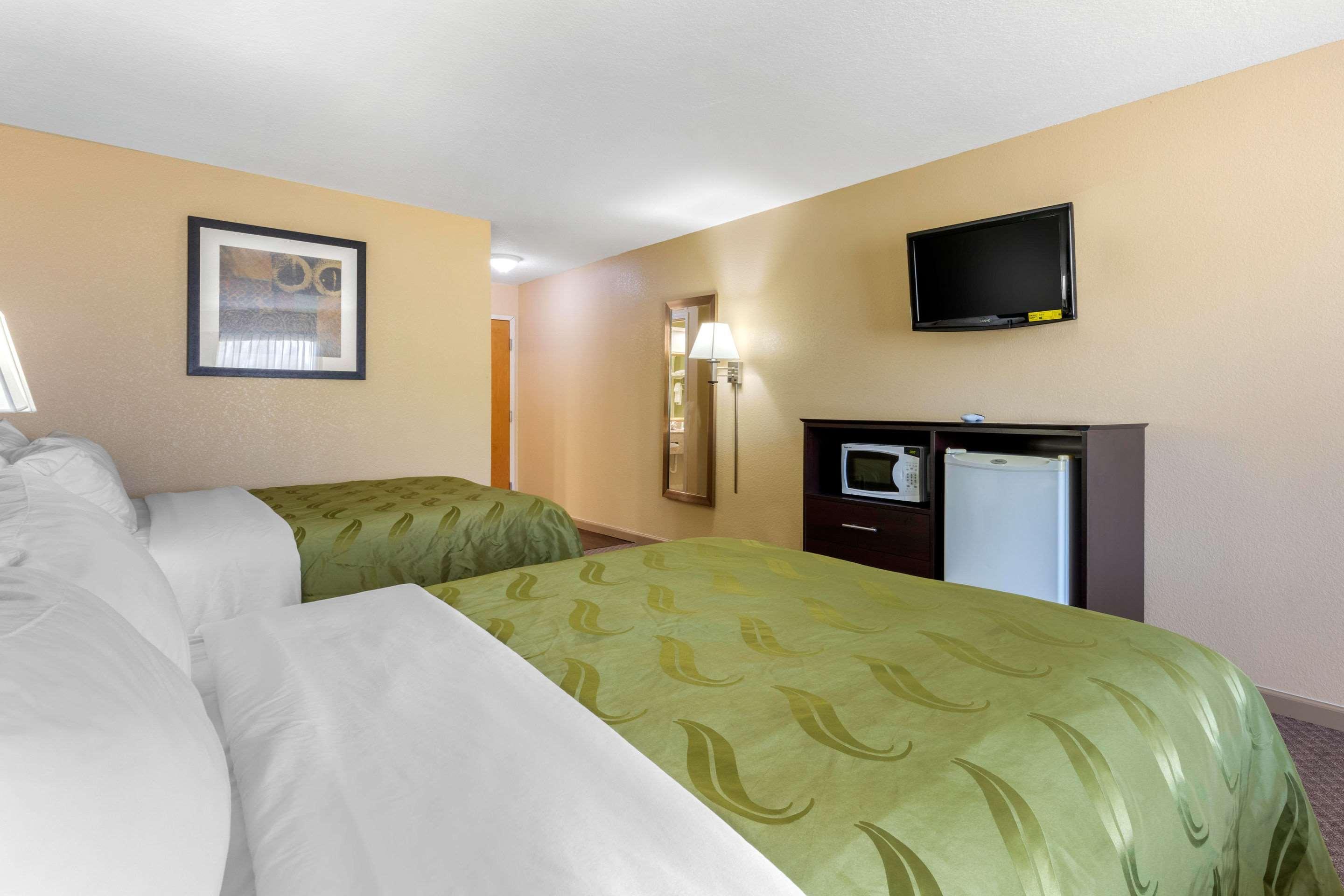 Quality Inn West Memphis I-40 Eksteriør bilde