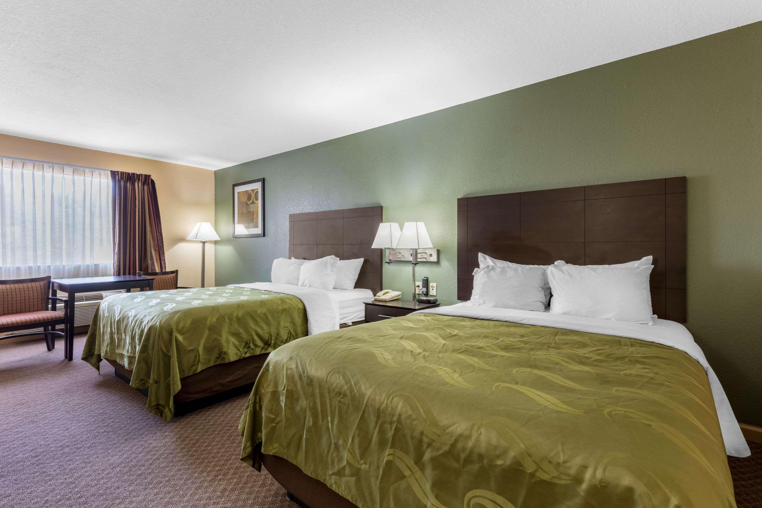 Quality Inn West Memphis I-40 Eksteriør bilde
