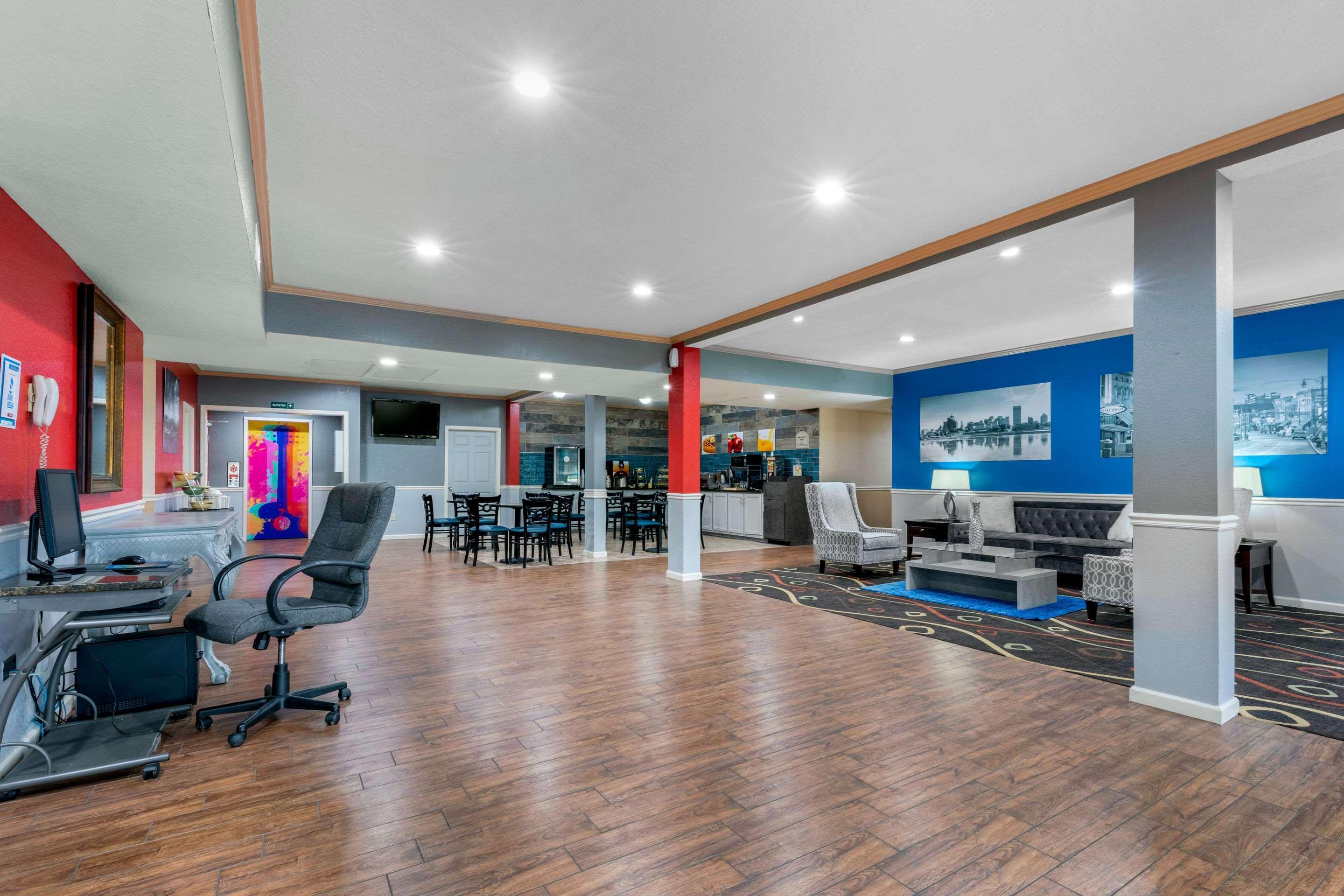 Quality Inn West Memphis I-40 Eksteriør bilde
