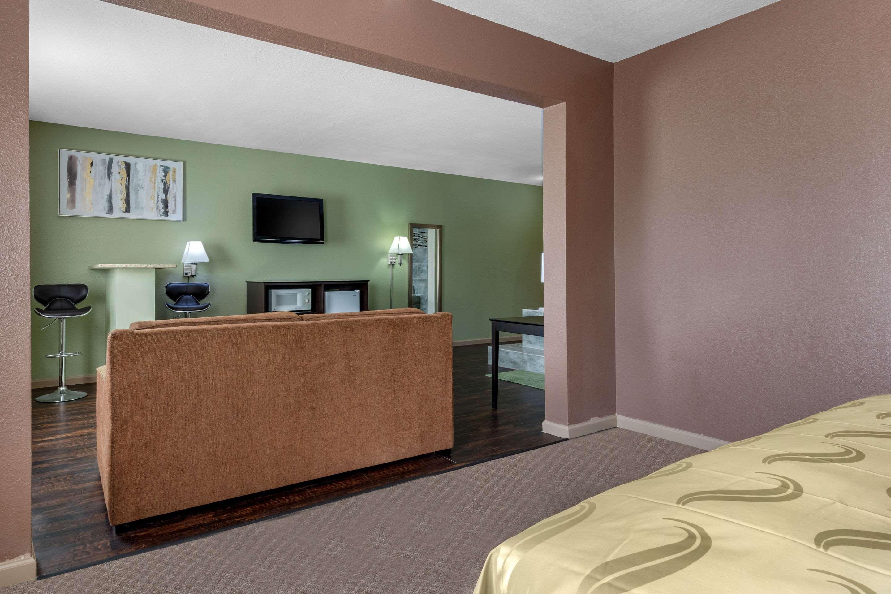 Quality Inn West Memphis I-40 Eksteriør bilde