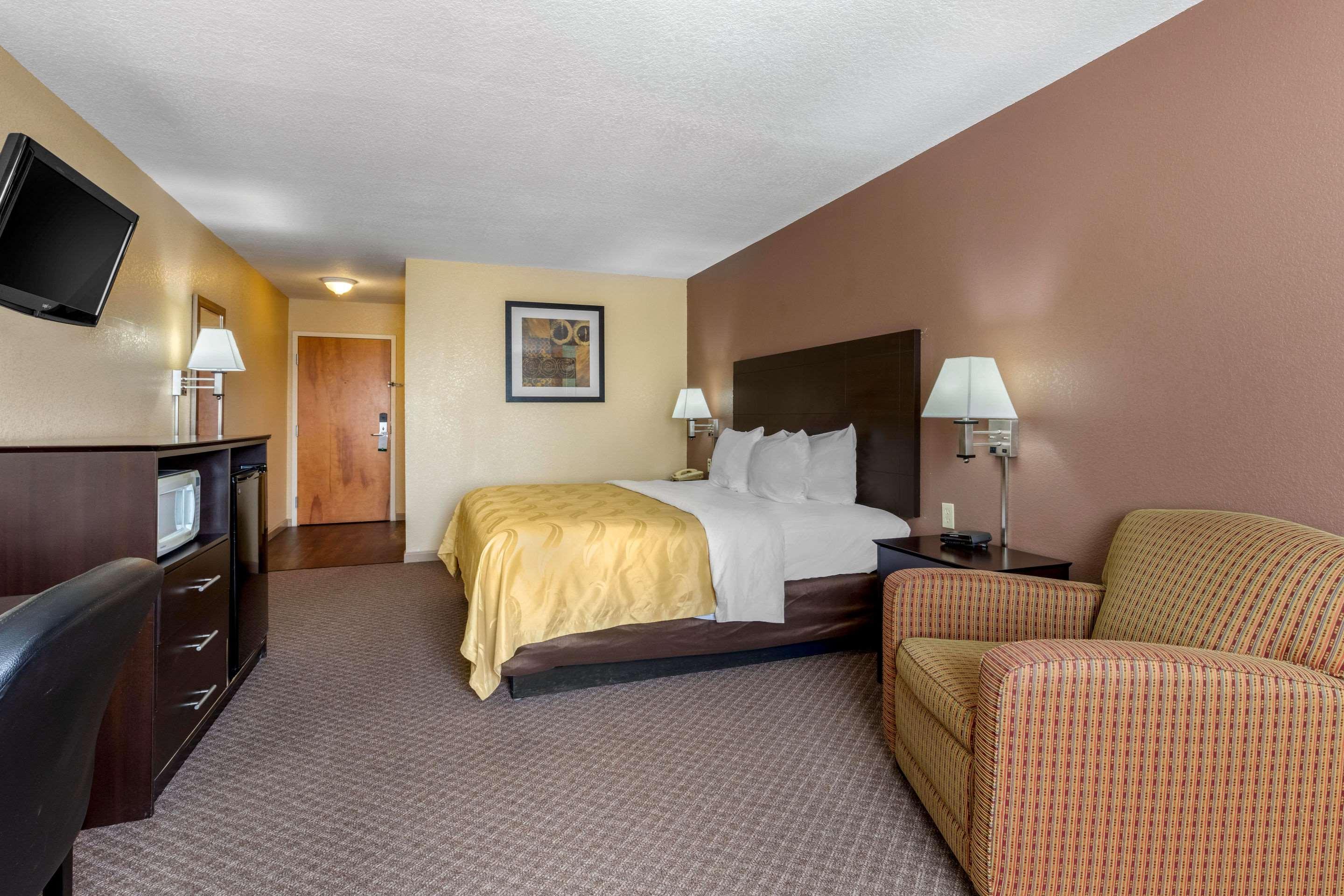 Quality Inn West Memphis I-40 Eksteriør bilde