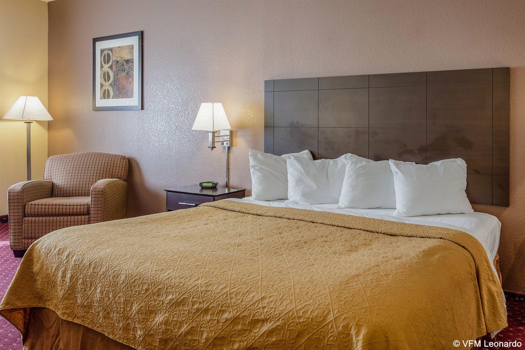Quality Inn West Memphis I-40 Eksteriør bilde