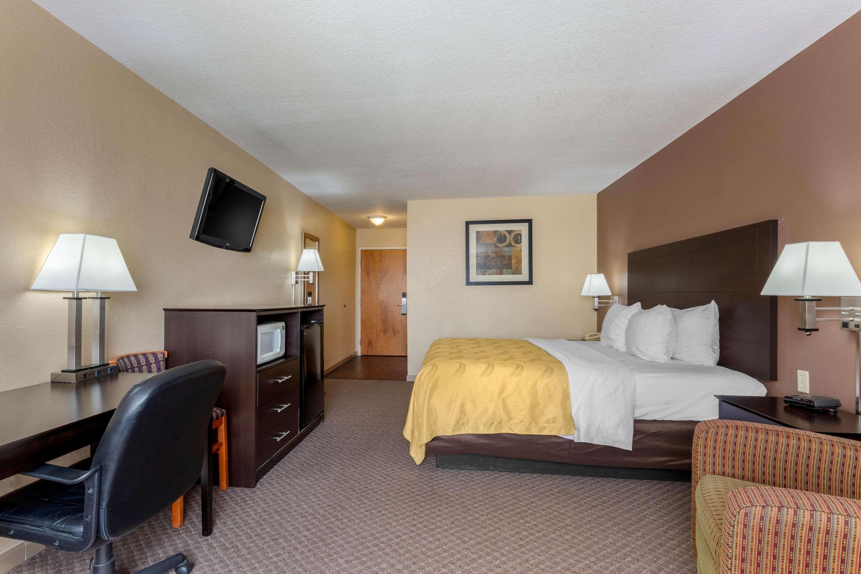Quality Inn West Memphis I-40 Eksteriør bilde