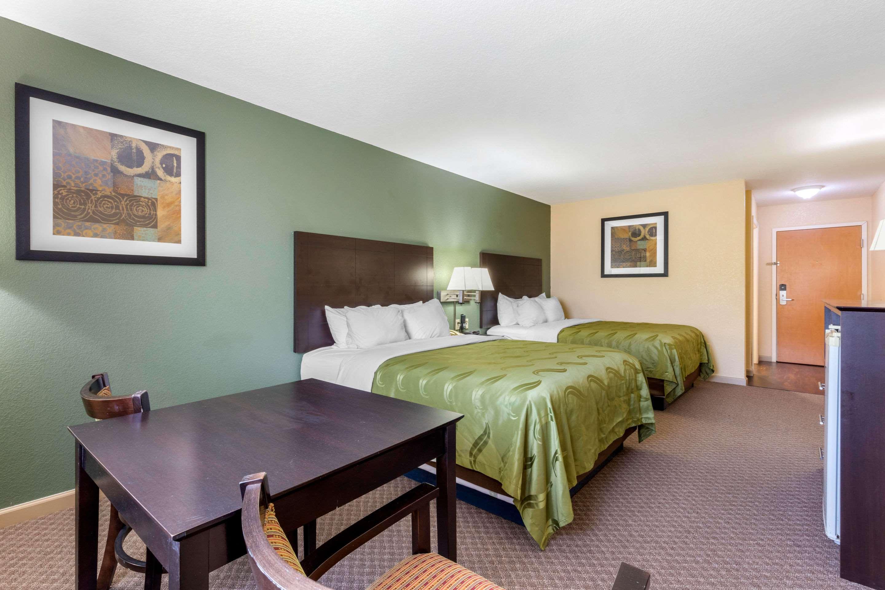 Quality Inn West Memphis I-40 Eksteriør bilde