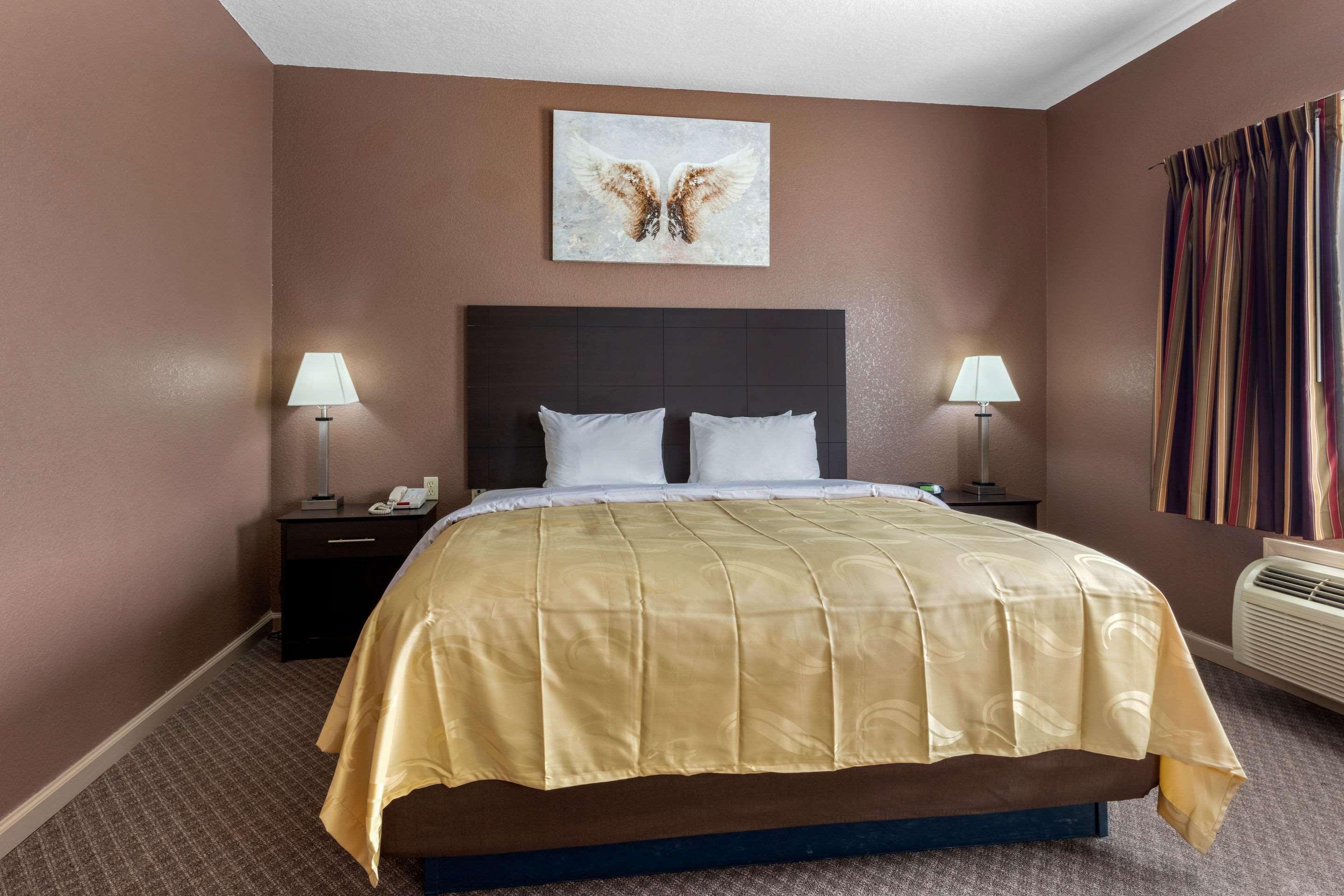 Quality Inn West Memphis I-40 Eksteriør bilde