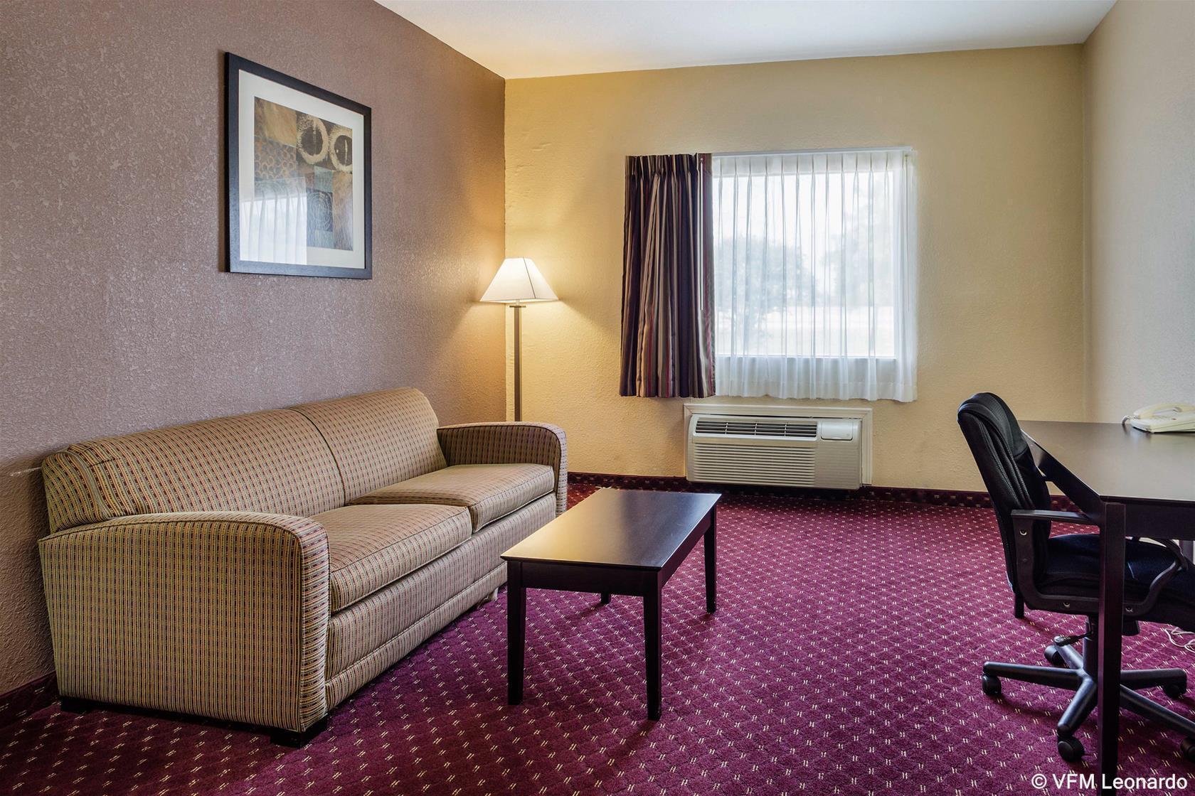 Quality Inn West Memphis I-40 Eksteriør bilde