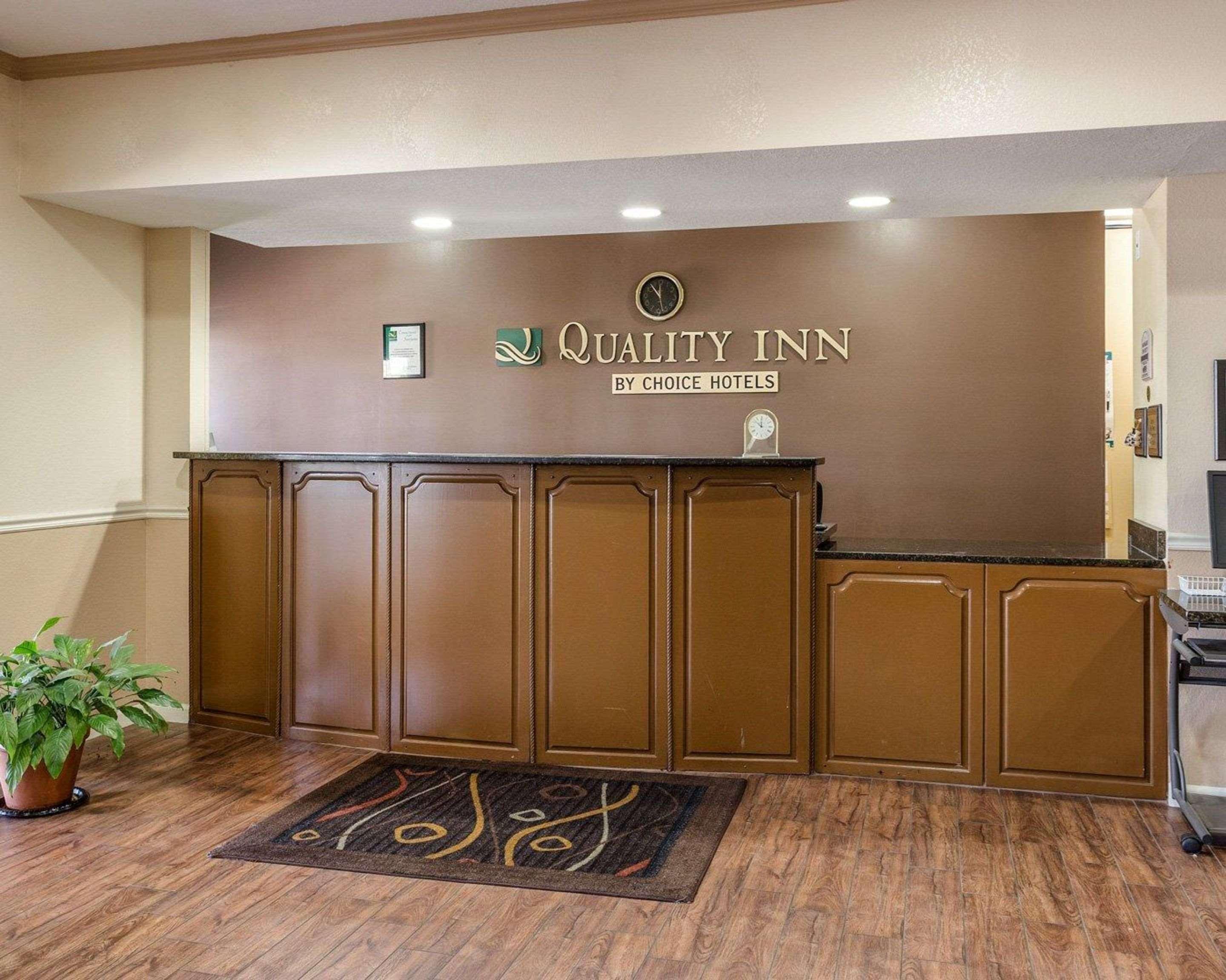 Quality Inn West Memphis I-40 Eksteriør bilde
