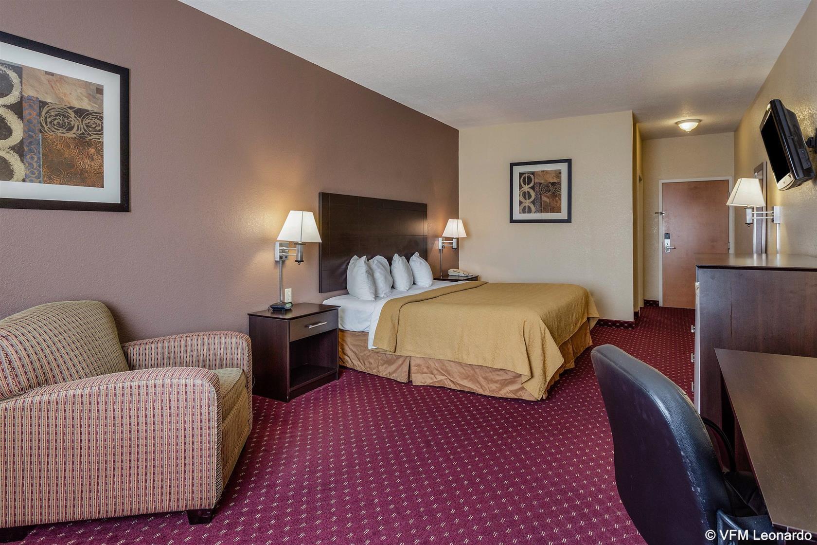 Quality Inn West Memphis I-40 Eksteriør bilde