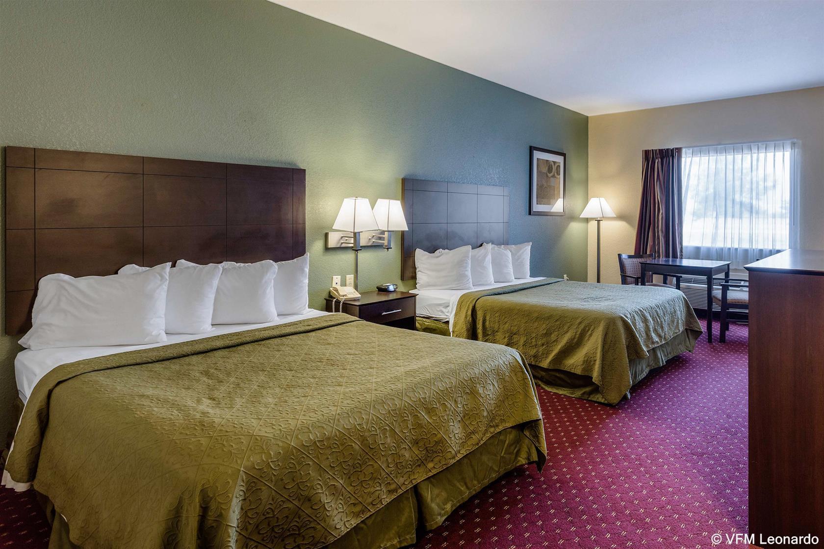 Quality Inn West Memphis I-40 Eksteriør bilde