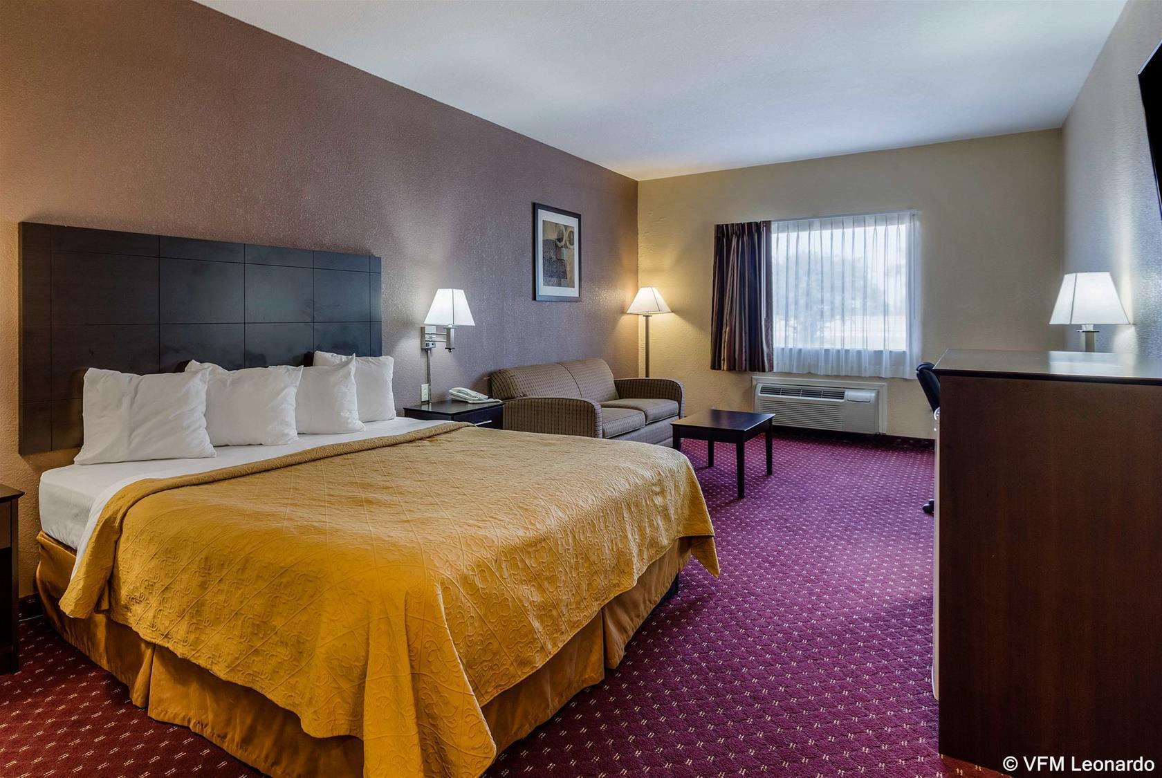 Quality Inn West Memphis I-40 Eksteriør bilde
