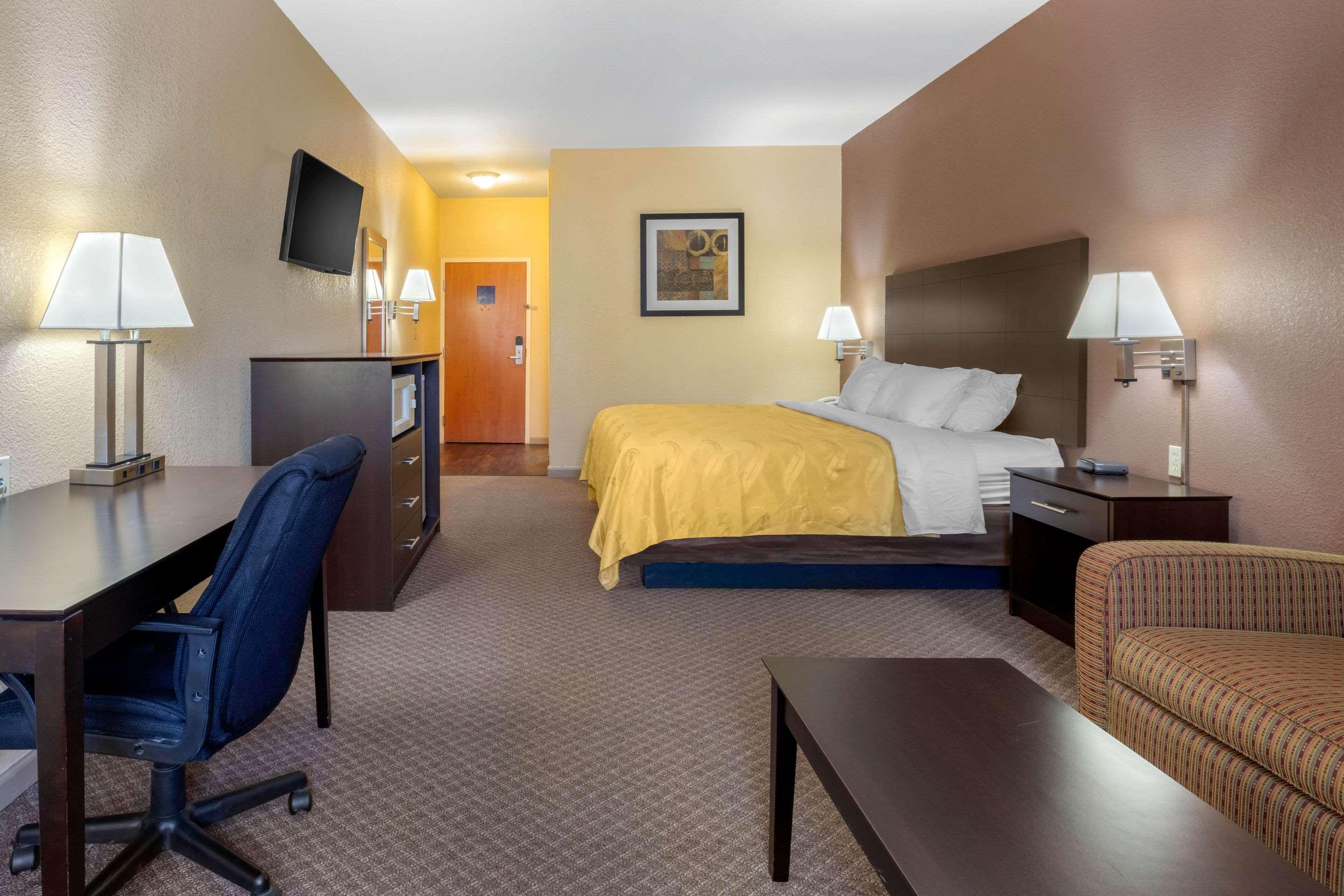 Quality Inn West Memphis I-40 Eksteriør bilde