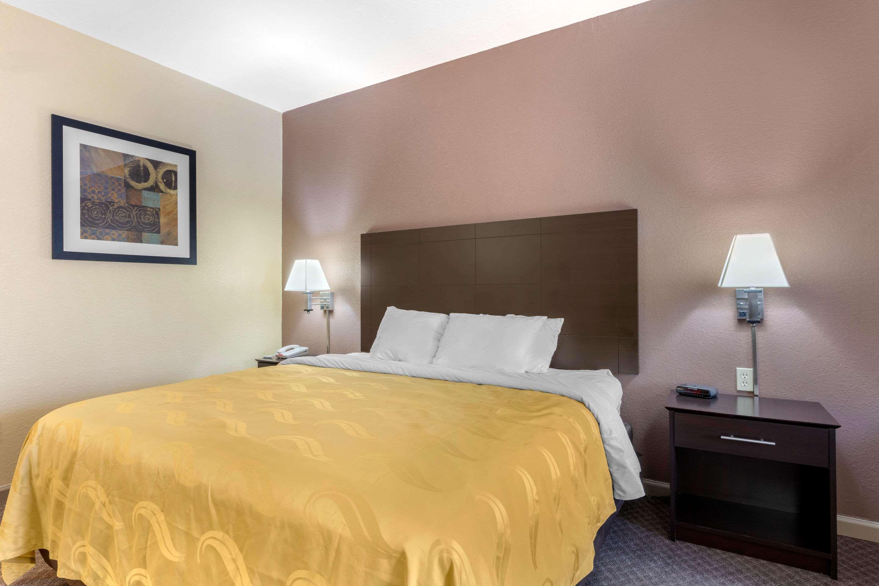 Quality Inn West Memphis I-40 Eksteriør bilde