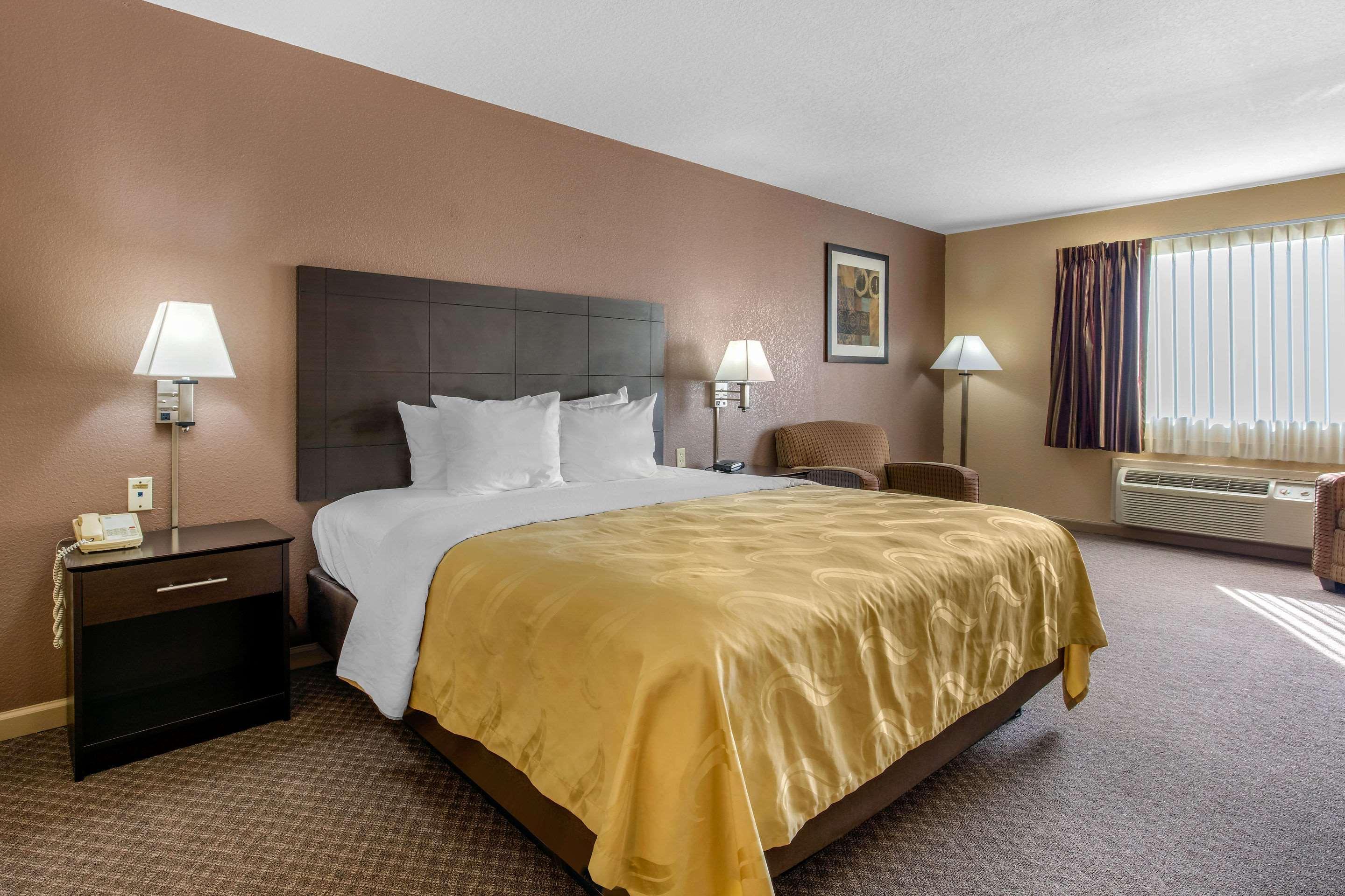 Quality Inn West Memphis I-40 Eksteriør bilde