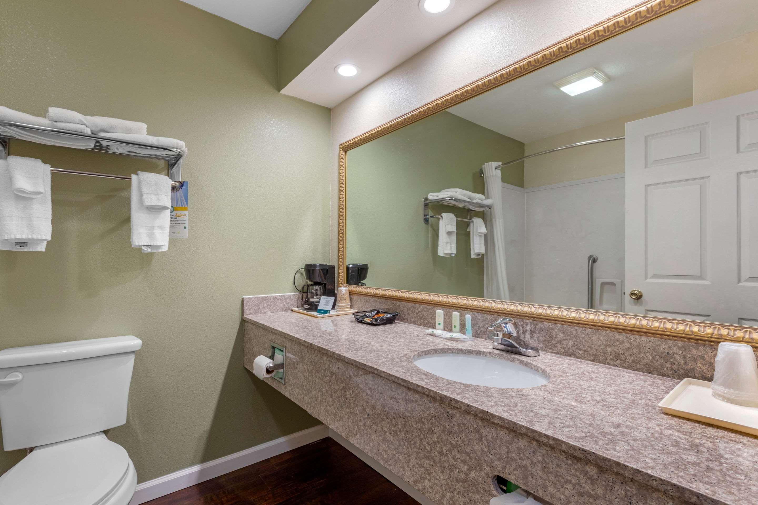 Quality Inn West Memphis I-40 Eksteriør bilde