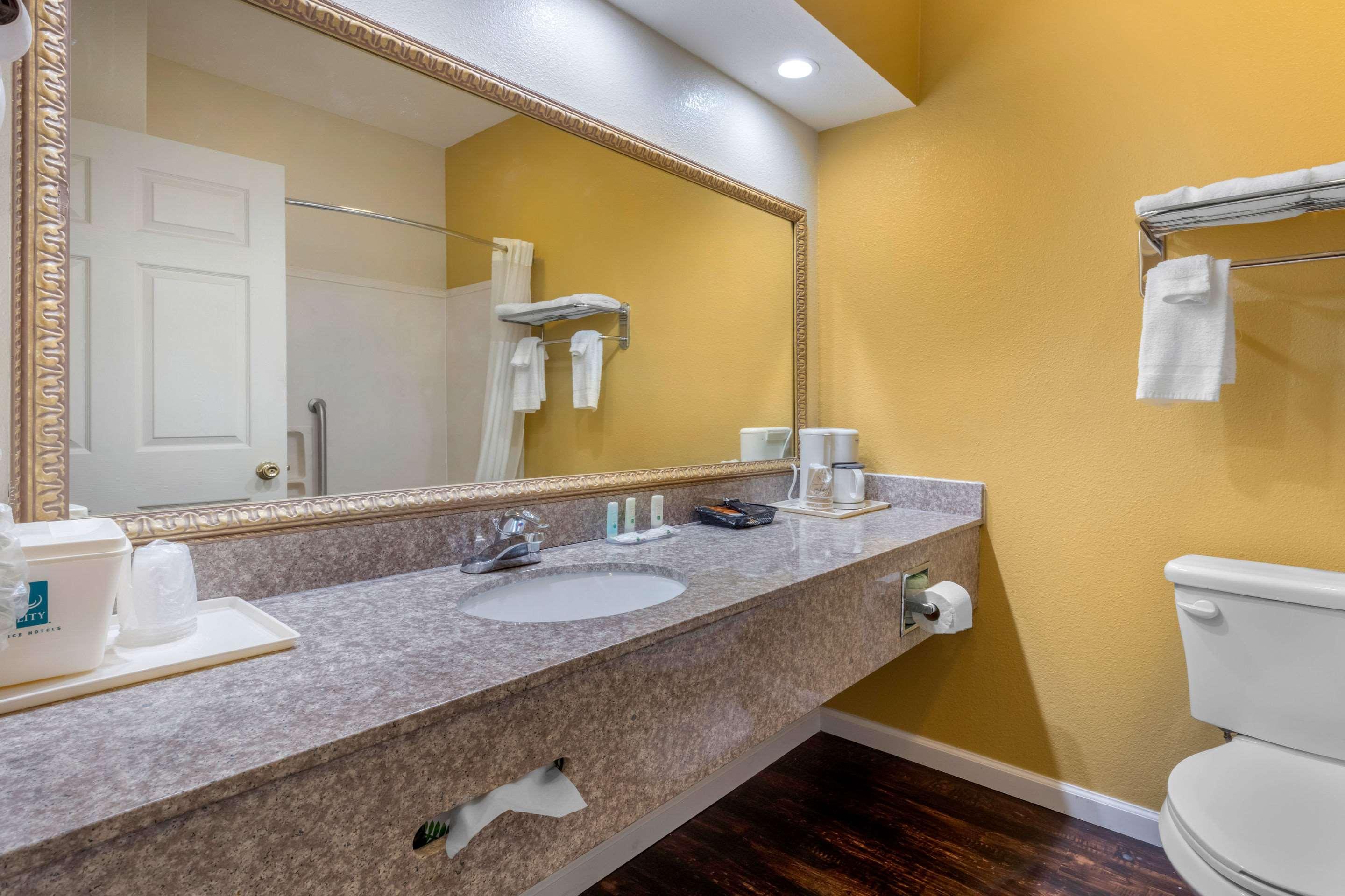 Quality Inn West Memphis I-40 Eksteriør bilde