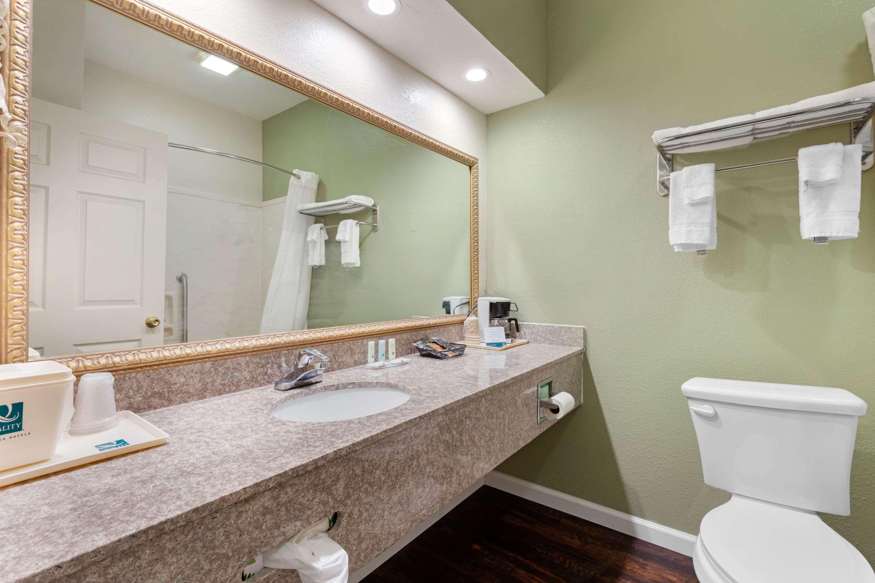 Quality Inn West Memphis I-40 Eksteriør bilde
