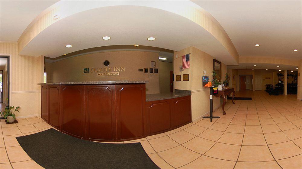 Quality Inn West Memphis I-40 Eksteriør bilde