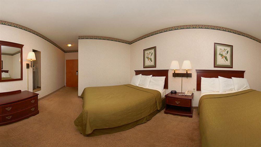 Quality Inn West Memphis I-40 Eksteriør bilde