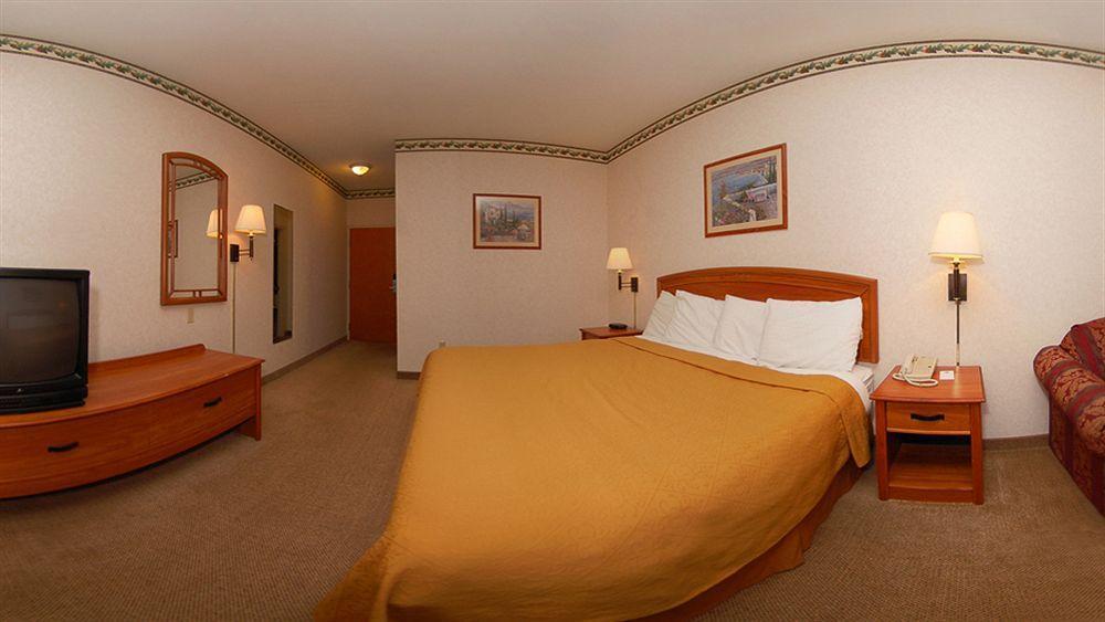 Quality Inn West Memphis I-40 Eksteriør bilde