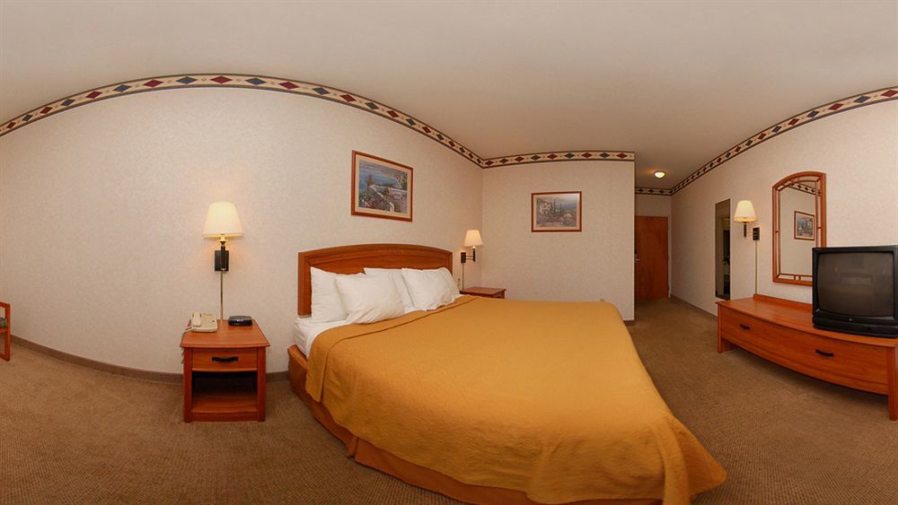 Quality Inn West Memphis I-40 Eksteriør bilde