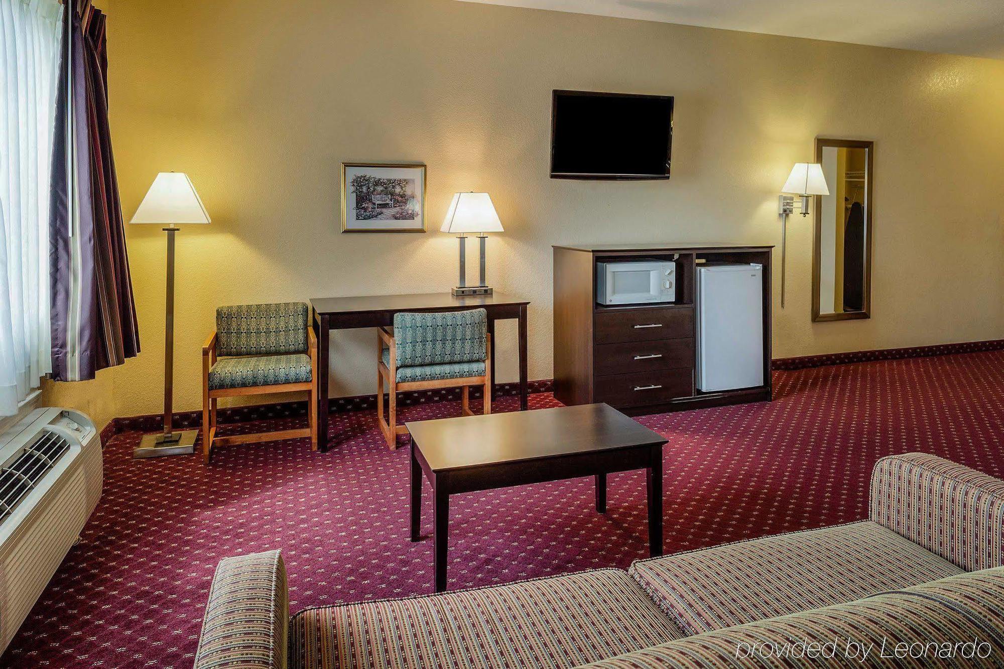 Quality Inn West Memphis I-40 Eksteriør bilde