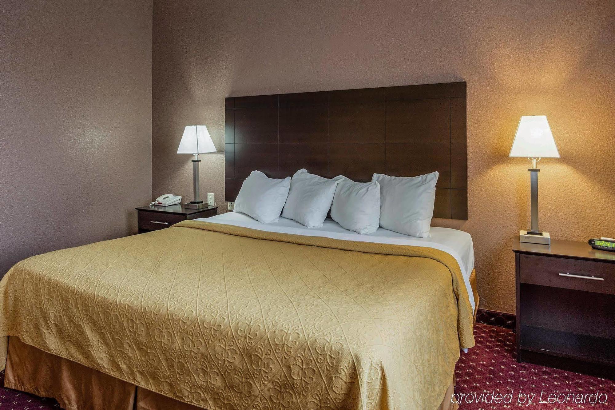 Quality Inn West Memphis I-40 Eksteriør bilde
