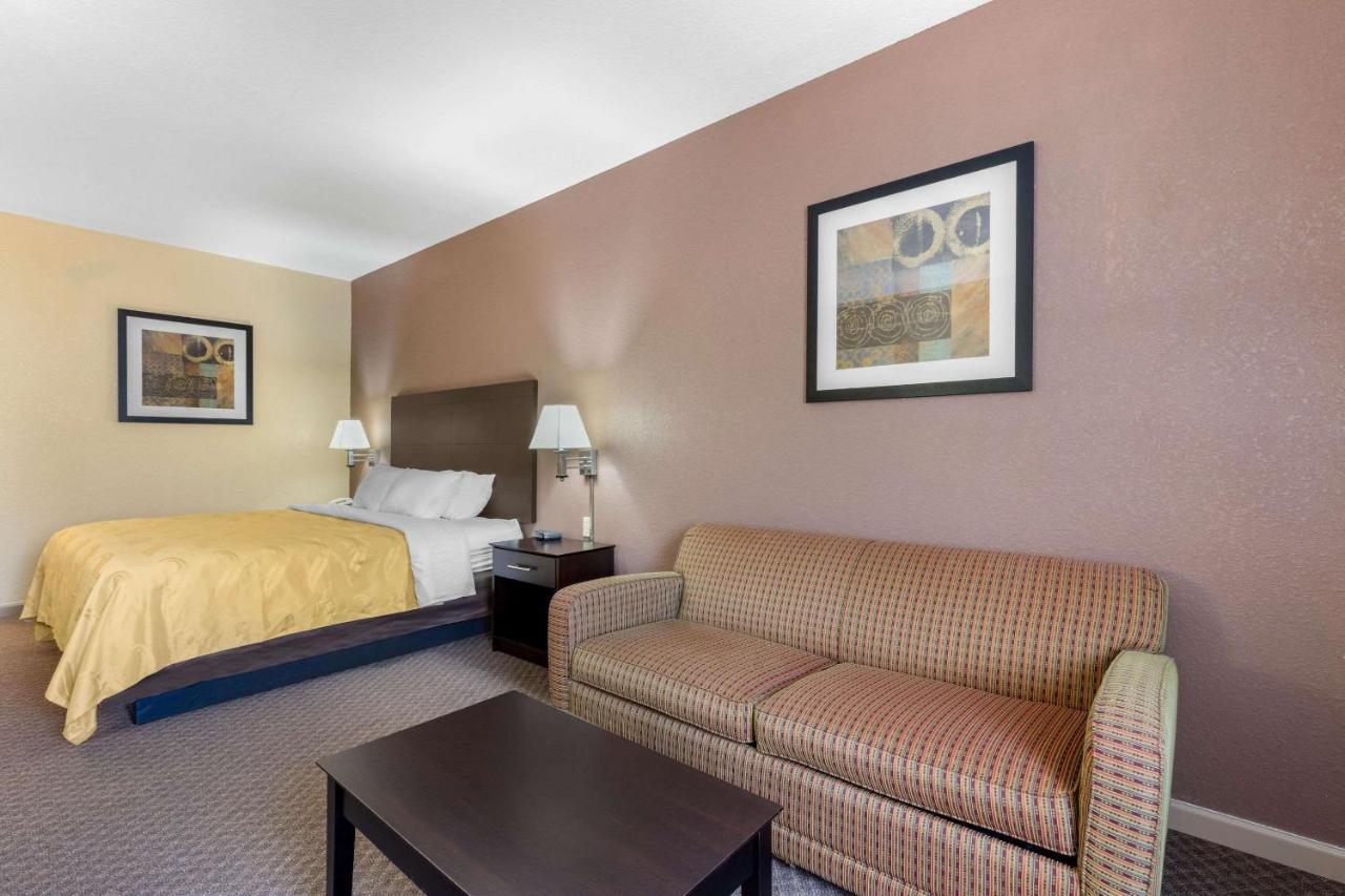 Quality Inn West Memphis I-40 Eksteriør bilde